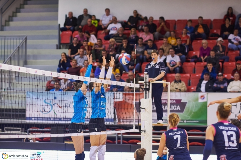 Fatum-Jászberény női röpi - fotó Szarka Lajos