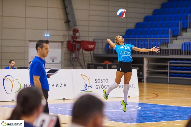 Fatum-Jászberény női röpi - fotó Szarka Lajos