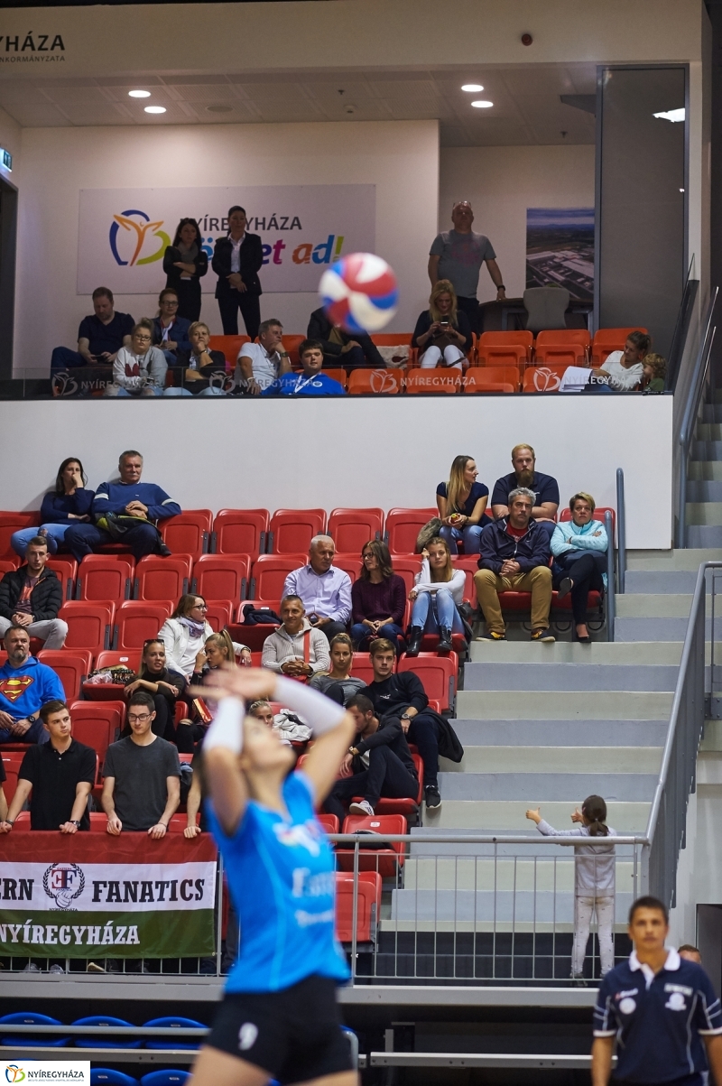 Fatum-Jászberény női röpi - fotó Szarka Lajos