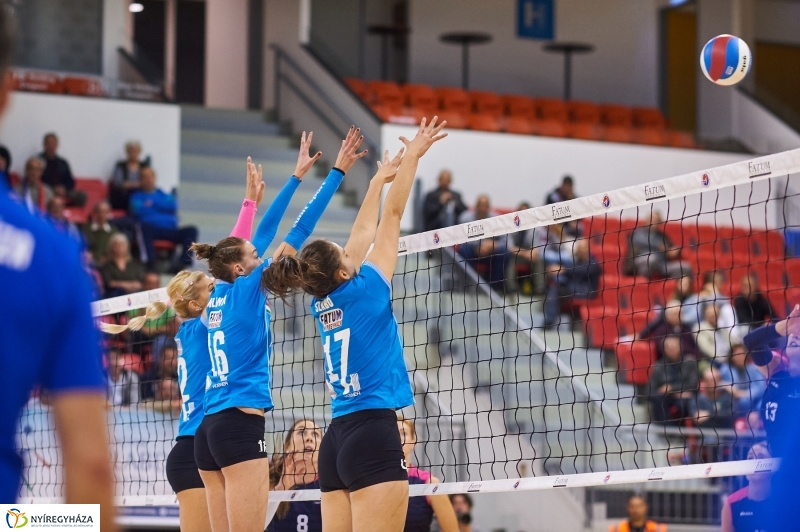 Fatum-Jászberény női röpi - fotó Szarka Lajos