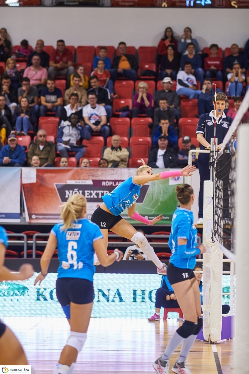 Fatum-Jászberény női röpi - fotó Szarka Lajos