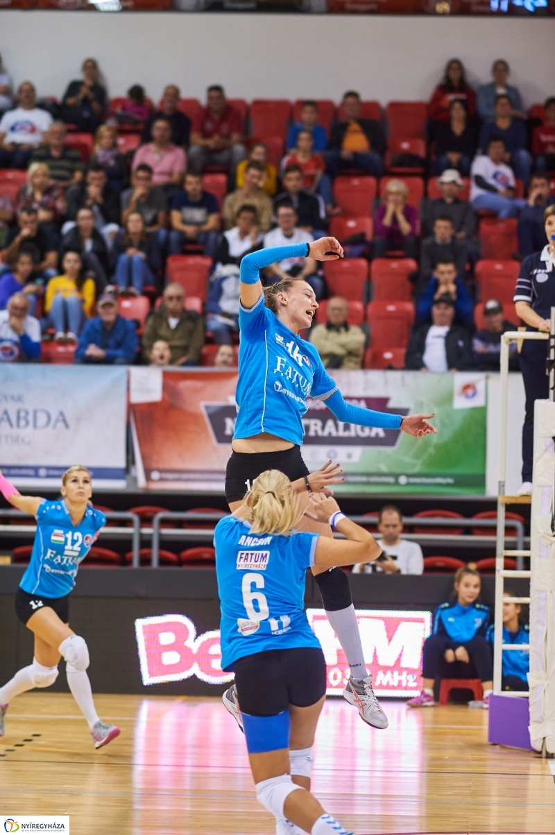 Fatum-Jászberény női röpi - fotó Szarka Lajos