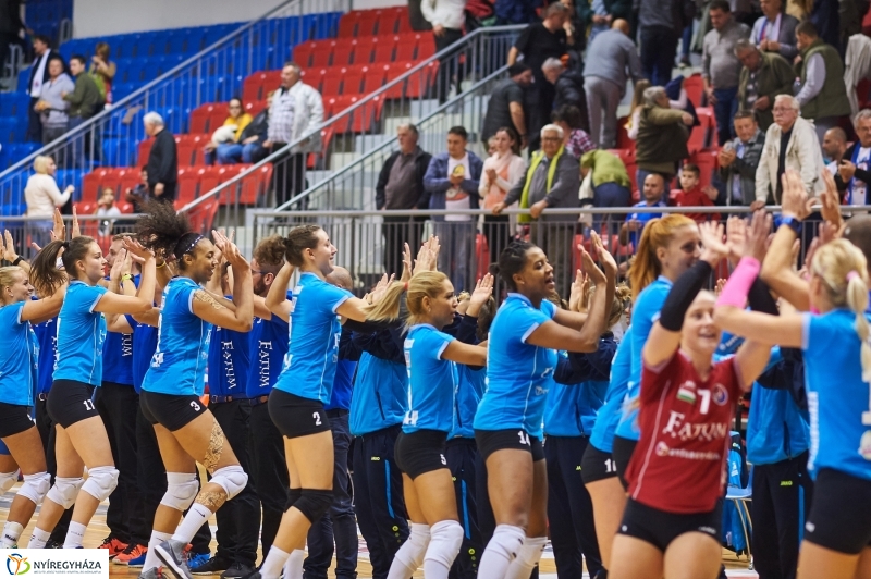 Fatum-Jászberény női röpi - fotó Szarka Lajos