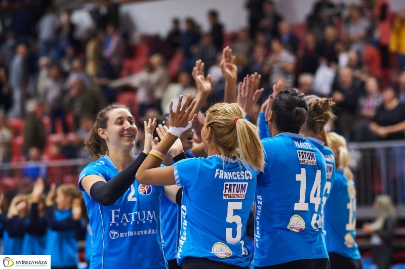 Fatum-Jászberény női röpi - fotó Szarka Lajos