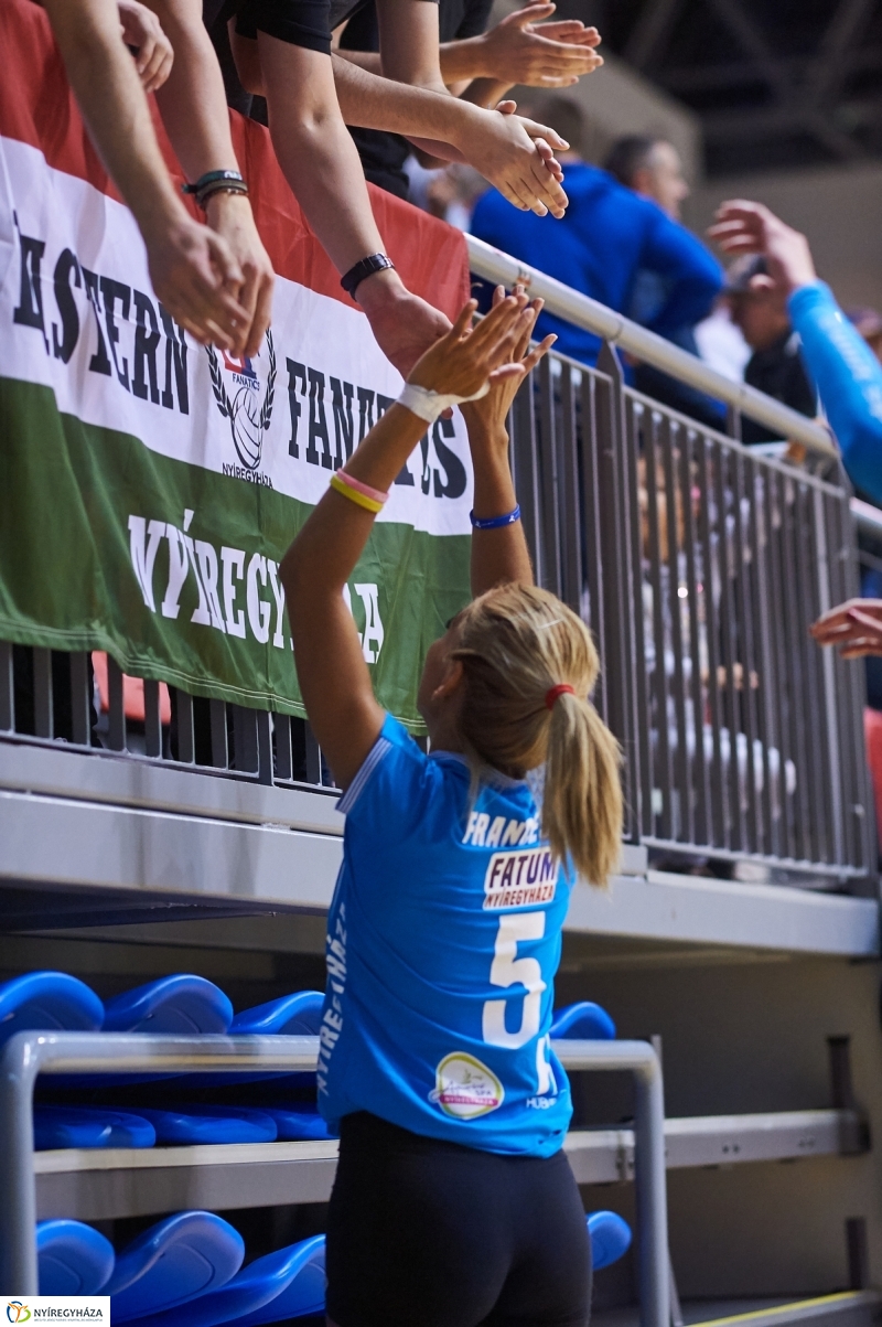 Fatum-Jászberény női röpi - fotó Szarka Lajos