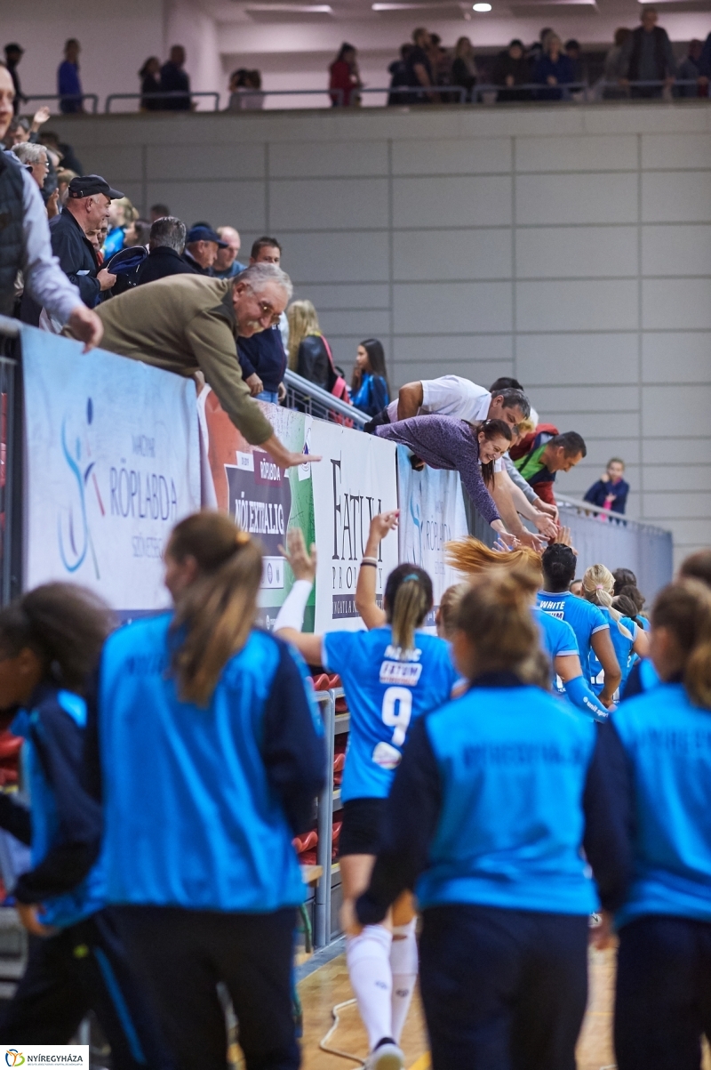 Fatum-Jászberény női röpi - fotó Szarka Lajos