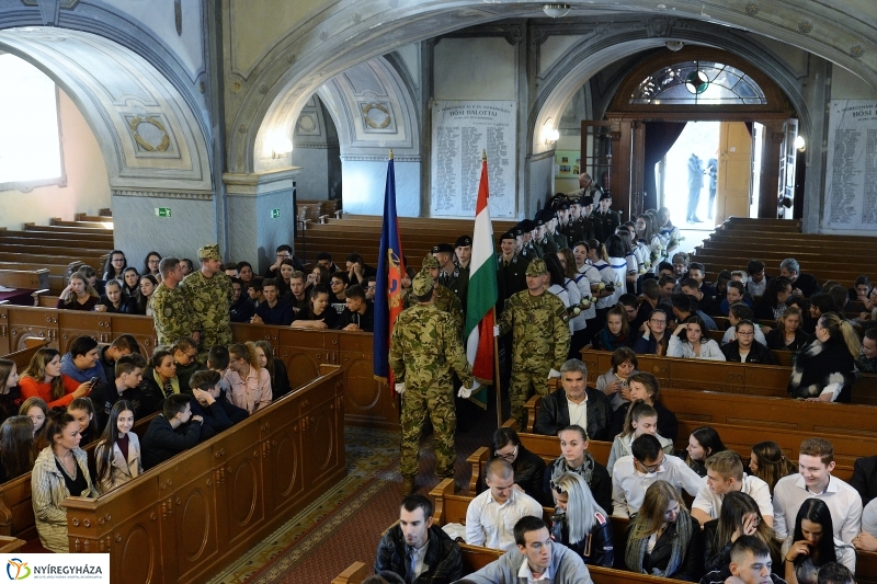 Az Aradi vértanúkra emlékeztek - fotó Trifonov Éva