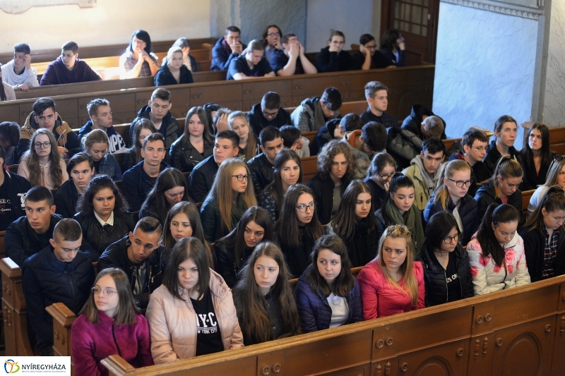 Az Aradi vértanúkra emlékeztek - fotó Trifonov Éva