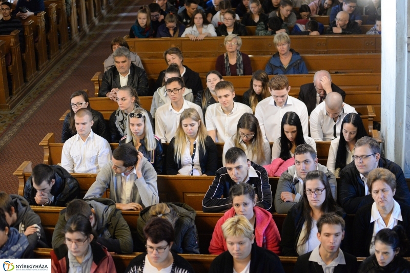 Az Aradi vértanúkra emlékeztek - fotó Trifonov Éva