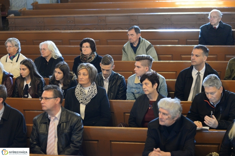 Az Aradi vértanúkra emlékeztek - fotó Trifonov Éva