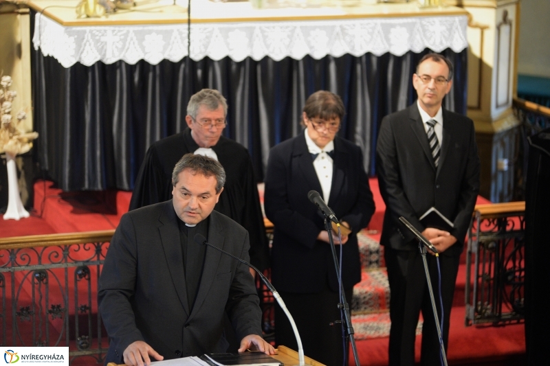 Az Aradi vértanúkra emlékeztek - fotó Trifonov Éva