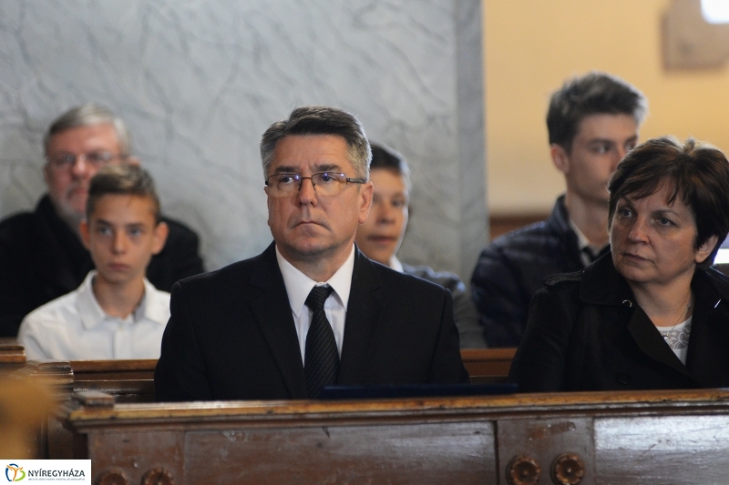 Az Aradi vértanúkra emlékeztek - fotó Trifonov Éva