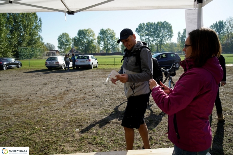 Bringaváros 7.1 orosi pecsétgyűjtő pont - Fotó Kohut Árpád