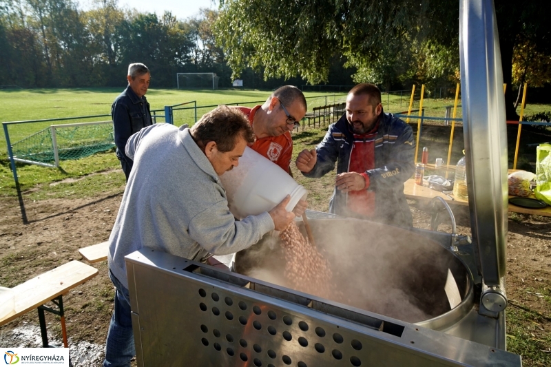 Bringaváros 7.1 orosi pecsétgyűjtő pont - Fotó Kohut Árpád