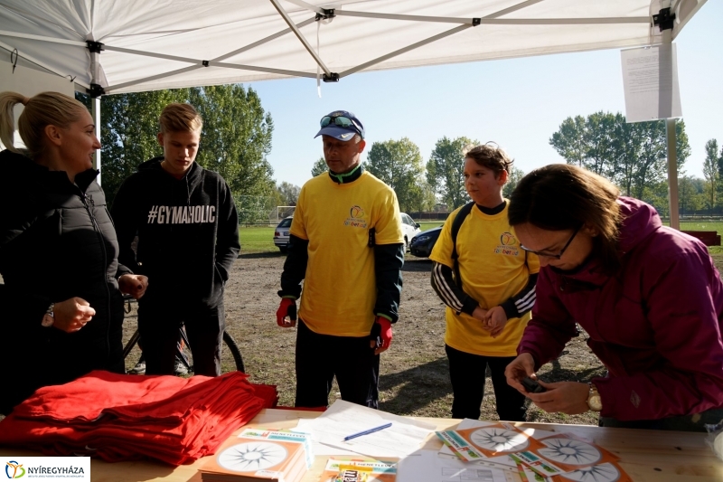 Bringaváros 7.1 orosi pecsétgyűjtő pont - Fotó Kohut Árpád