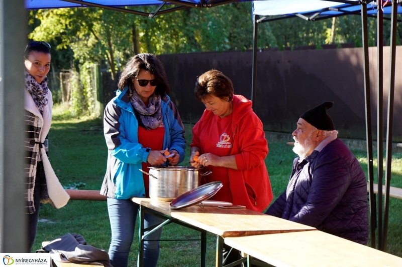 Bringaváros 7.1 orosi pecsétgyűjtő pont - Fotó Kohut Árpád