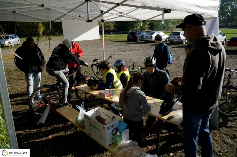 Bringaváros 7.1 orosi pecsétgyűjtő pont - Fotó Kohut Árpád
