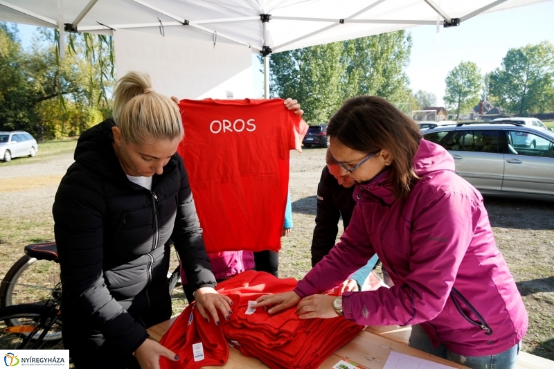 Bringaváros 7.1 orosi pecsétgyűjtő pont - Fotó Kohut Árpád