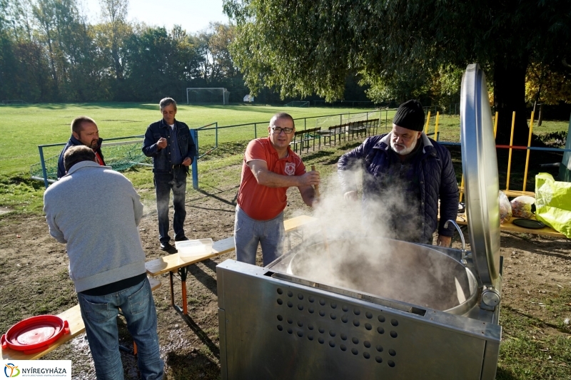 Bringaváros 7.1 orosi pecsétgyűjtő pont - Fotó Kohut Árpád