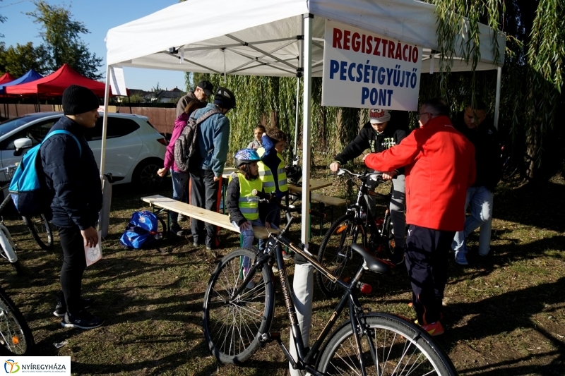 Bringaváros 7.1 orosi pecsétgyűjtő pont - Fotó Kohut Árpád