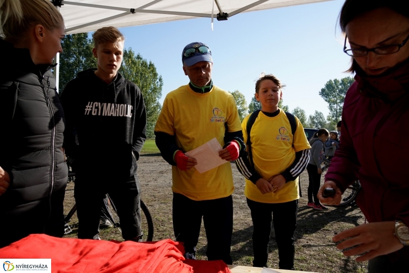 Bringaváros 7.1 orosi pecsétgyűjtő pont - Fotó Kohut Árpád