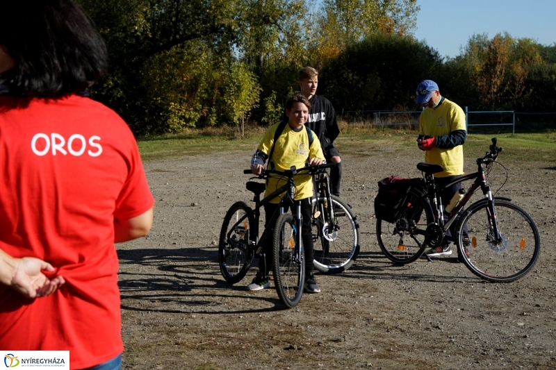 Bringaváros 7.1 orosi pecsétgyűjtő pont - Fotó Kohut Árpád