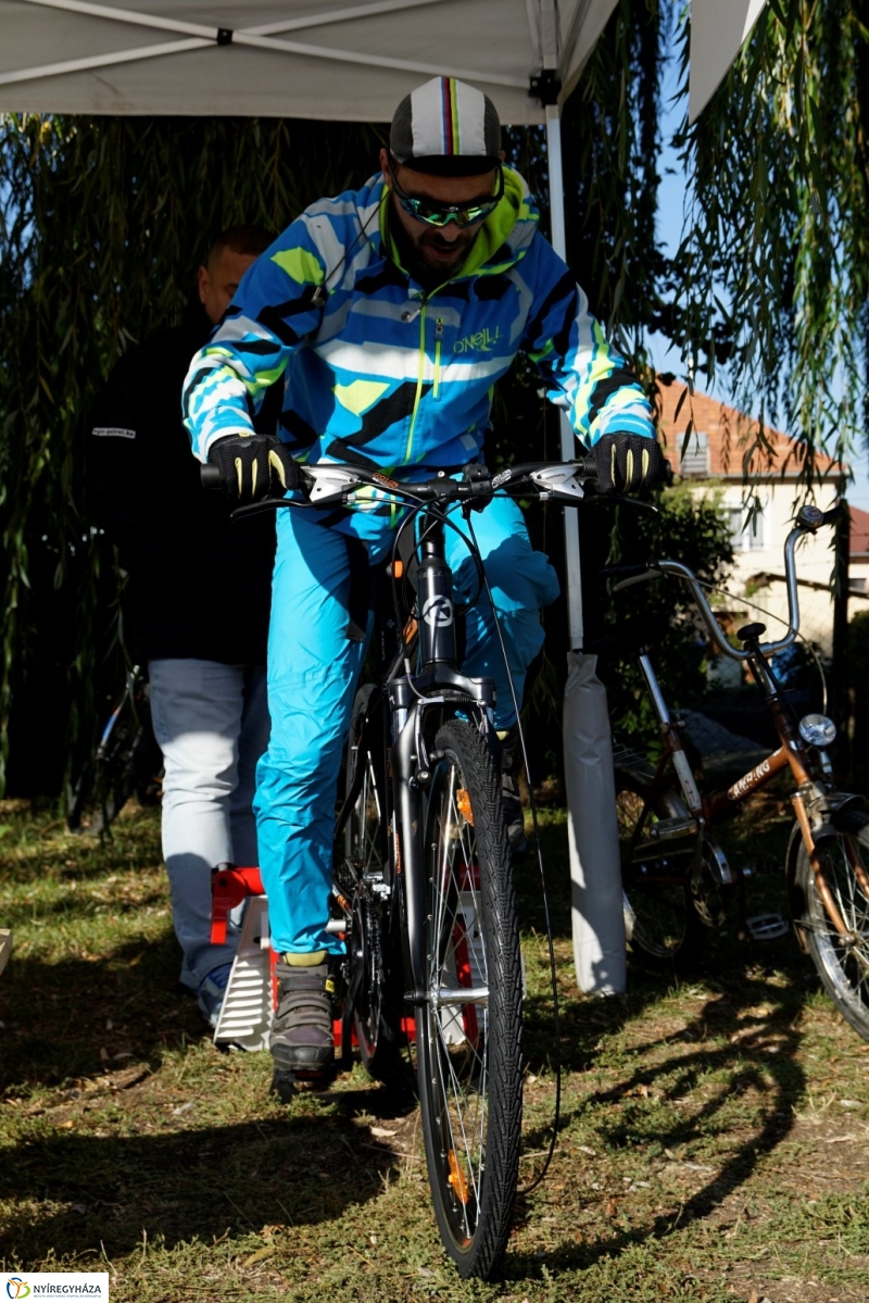 Bringaváros 7.1 orosi pecsétgyűjtő pont - Fotó Kohut Árpád