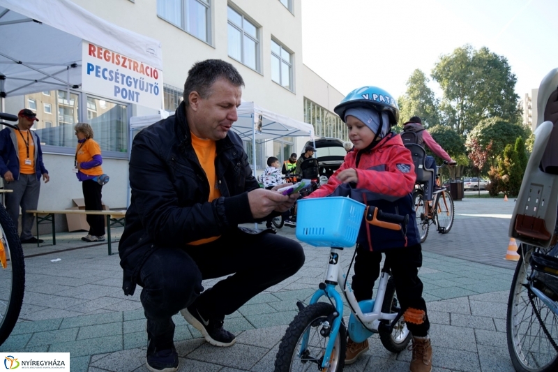 Bringaváros 7.1 örökösföldi pecsétgyűjtő pont - Fotó Kohut Árpád