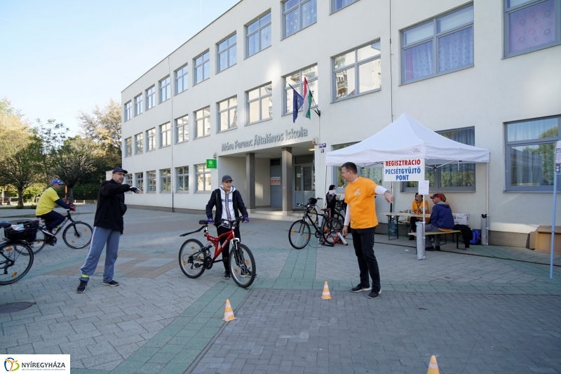 Bringaváros 7.1 örökösföldi pecsétgyűjtő pont - Fotó Kohut Árpád