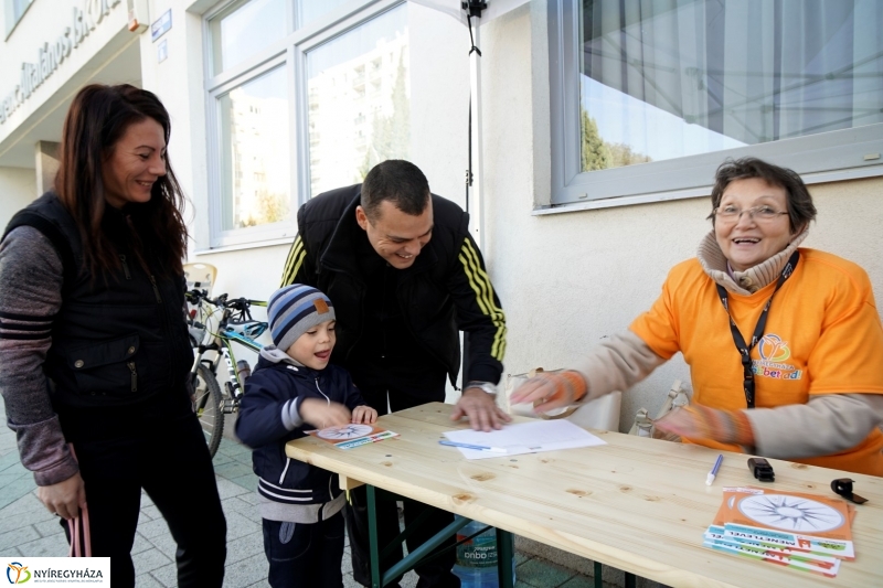 Bringaváros 7.1 örökösföldi pecsétgyűjtő pont - Fotó Kohut Árpád