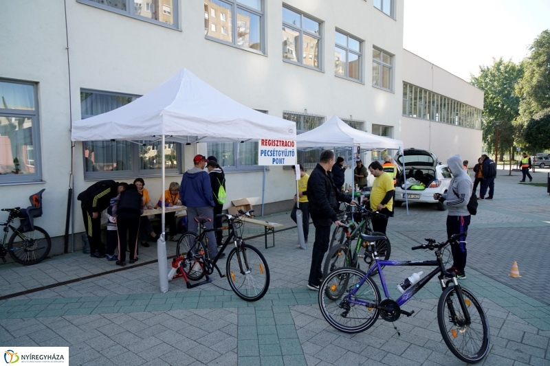 Bringaváros 7.1 örökösföldi pecsétgyűjtő pont - Fotó Kohut Árpád
