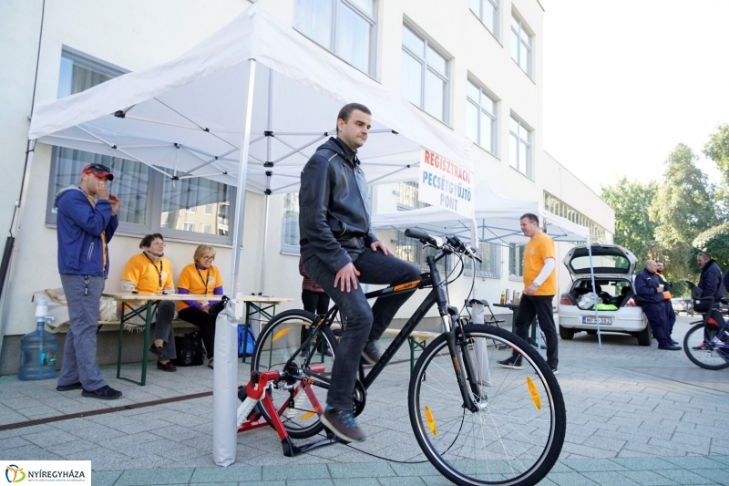 Bringaváros 7.1 örökösföldi pecsétgyűjtő pont - Fotó Kohut Árpád