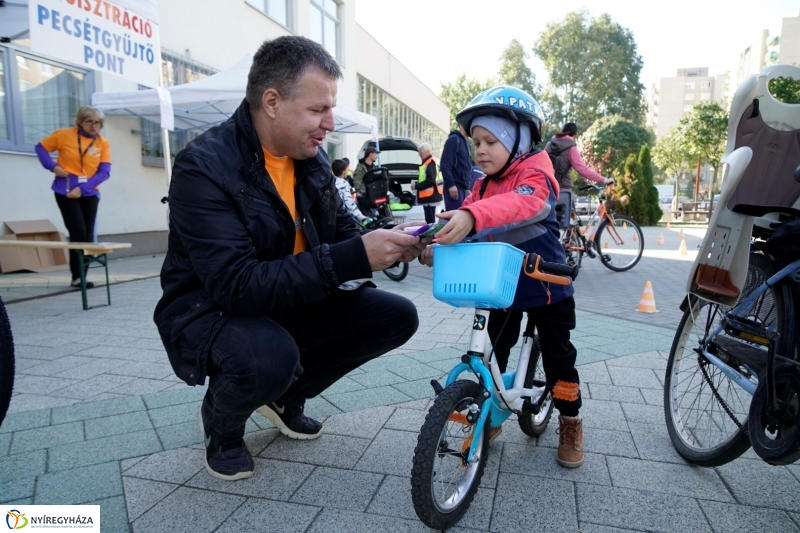 Bringaváros 7.1 örökösföldi pecsétgyűjtő pont - Fotó Kohut Árpád