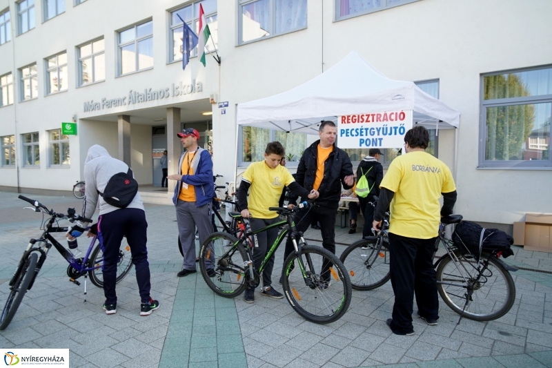 Bringaváros 7.1 örökösföldi pecsétgyűjtő pont - Fotó Kohut Árpád