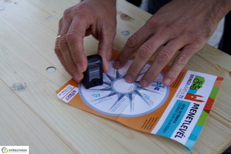 Bringaváros 7.1 örökösföldi pecsétgyűjtő pont - Fotó Kohut Árpád