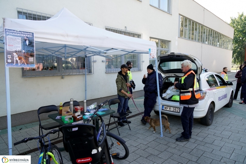 Bringaváros 7.1 örökösföldi pecsétgyűjtő pont - Fotó Kohut Árpád