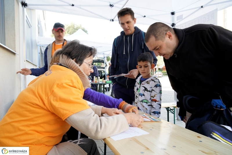Bringaváros 7.1 örökösföldi pecsétgyűjtő pont - Fotó Kohut Árpád