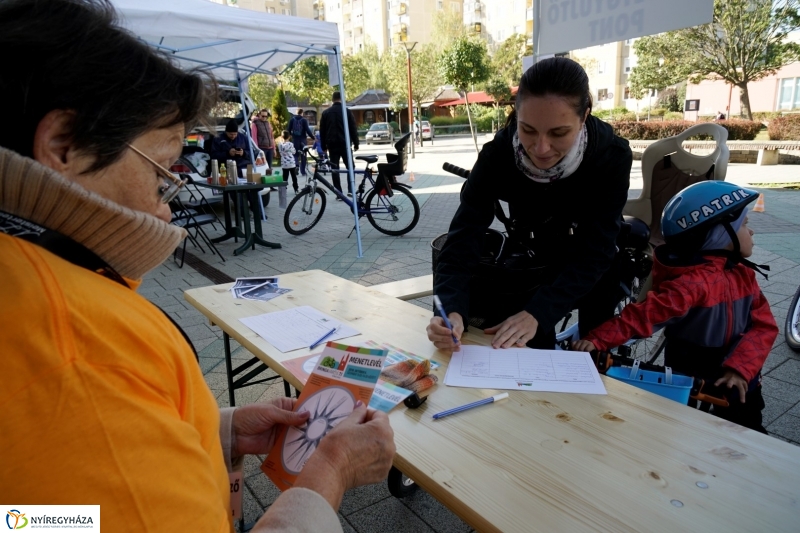Bringaváros 7.1 örökösföldi pecsétgyűjtő pont - Fotó Kohut Árpád