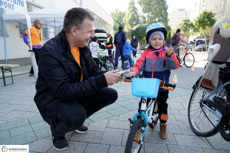 Bringaváros 7.1 örökösföldi pecsétgyűjtő pont - Fotó Kohut Árpád