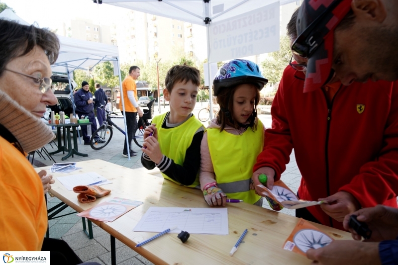 Bringaváros 7.1 örökösföldi pecsétgyűjtő pont - Fotó Kohut Árpád
