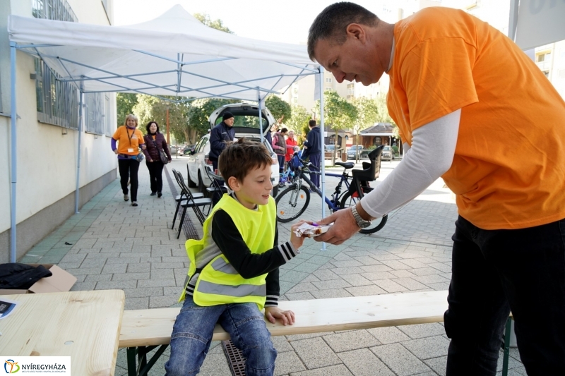 Bringaváros 7.1 örökösföldi pecsétgyűjtő pont - Fotó Kohut Árpád