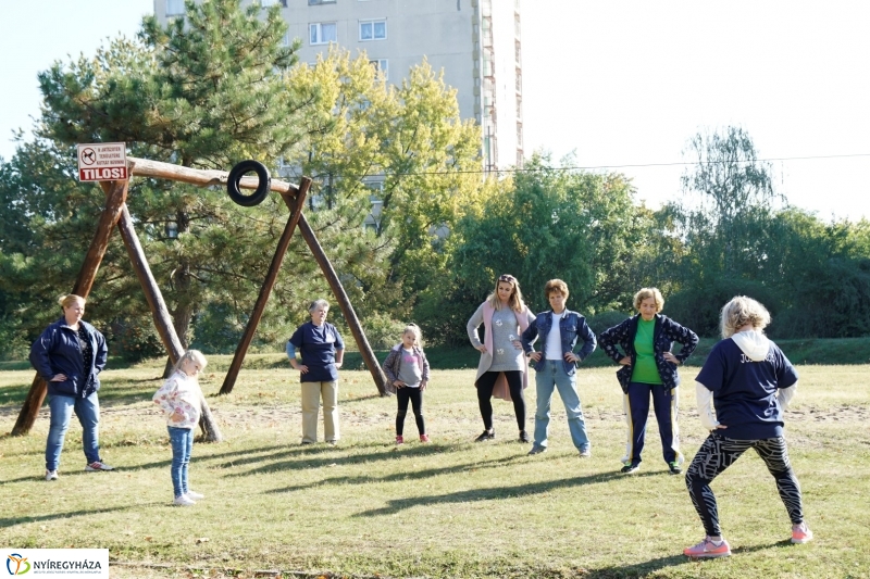 Bringaváros 7.1 jósavárosi pecsétgyűjtő pont - Fotó Kohut Árpád