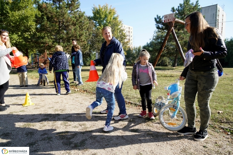 Bringaváros 7.1 jósavárosi pecsétgyűjtő pont - Fotó Kohut Árpád
