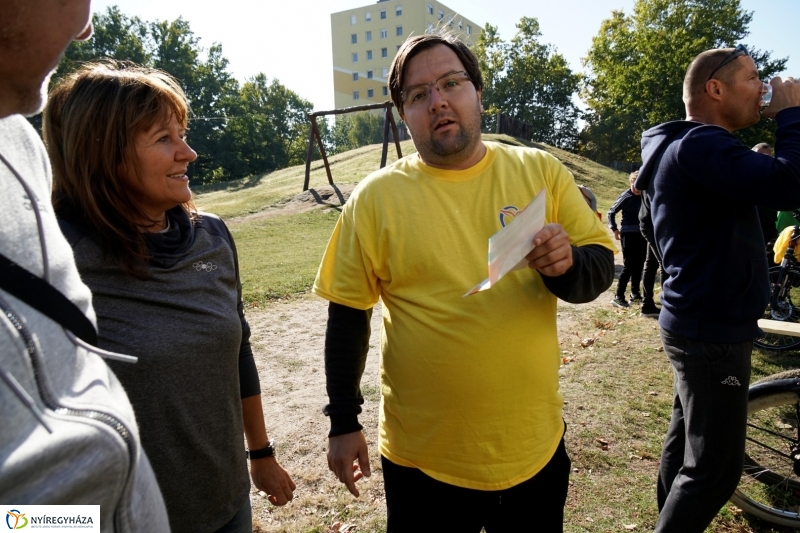 Bringaváros 7.1 jósavárosi pecsétgyűjtő pont - Fotó Kohut Árpád