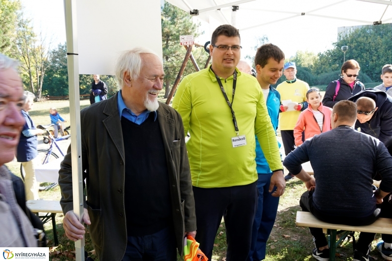 Bringaváros 7.1 jósavárosi pecsétgyűjtő pont - Fotó Kohut Árpád