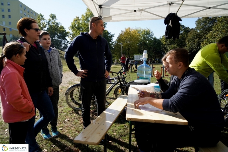 Bringaváros 7.1 jósavárosi pecsétgyűjtő pont - Fotó Kohut Árpád