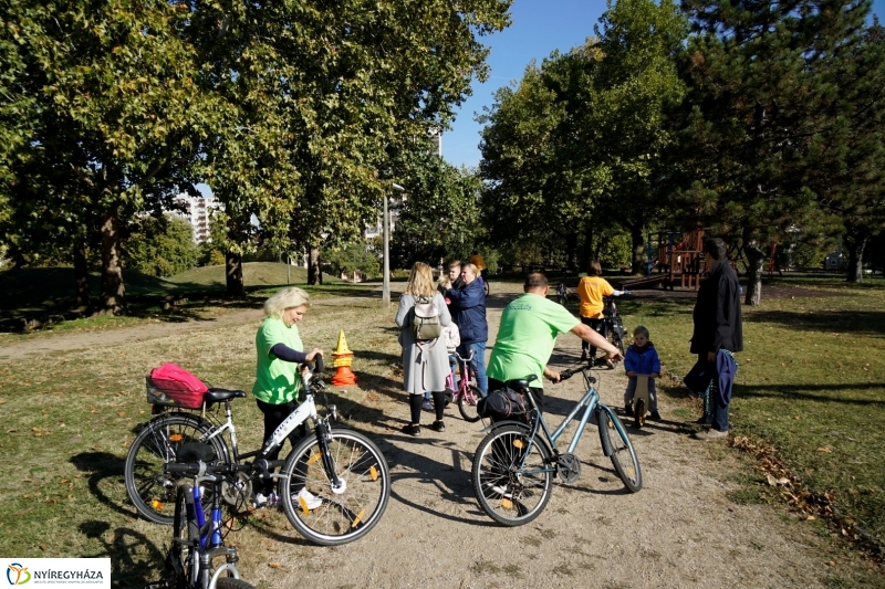 Bringaváros 7.1 jósavárosi pecsétgyűjtő pont - Fotó Kohut Árpád