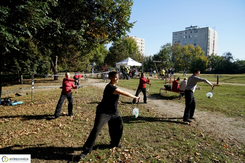 Bringaváros 7.1 jósavárosi pecsétgyűjtő pont - Fotó Kohut Árpád