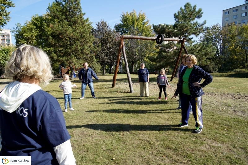 Bringaváros 7.1 jósavárosi pecsétgyűjtő pont - Fotó Kohut Árpád