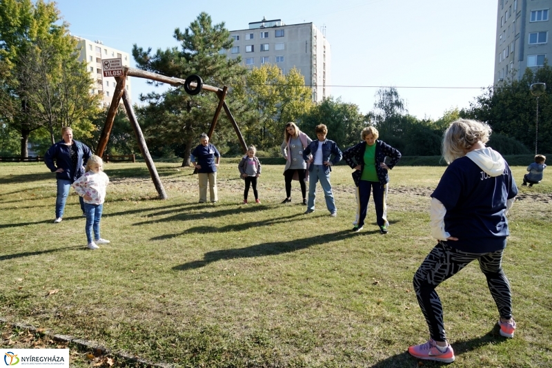 Bringaváros 7.1 jósavárosi pecsétgyűjtő pont - Fotó Kohut Árpád